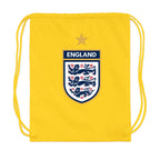 England National Soccer Team Drawstring Bag