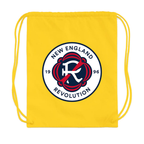 New England Revolution FC Drawstring Bag