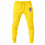 Men's England National Soccer Team Joggers Sweatpants