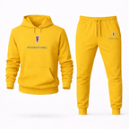 Men's Pontiac Car Hoodie Joggers Set