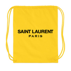Saint Laurent Drawstring Bag