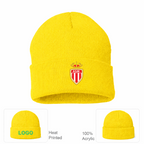 AS Monaco FC Beanie Hat