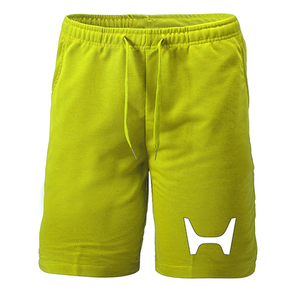 Men's Honda Car New Athletic Fleece Shorts