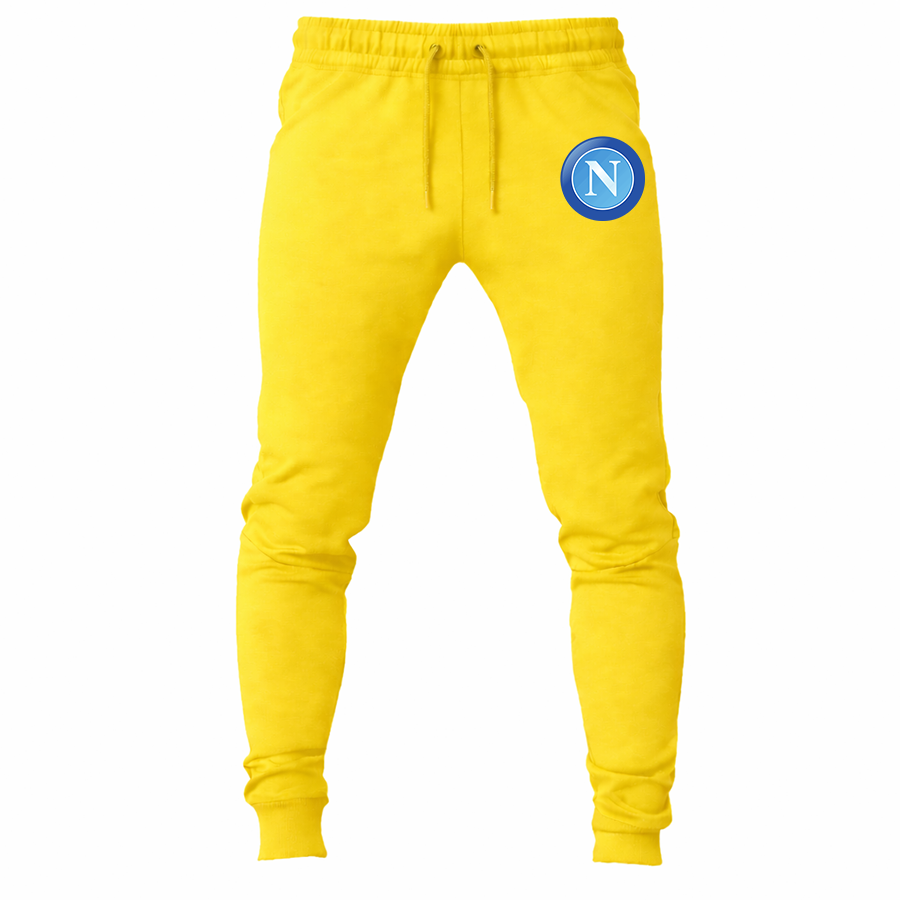 Men's Napoli FC Joggers Sweatpants