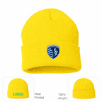Sporting Kansas City FC Beanie Hat