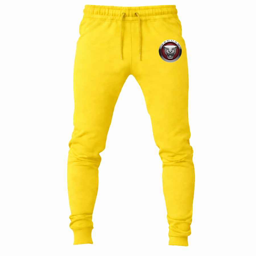 Men's Jaguar Motorsport Car Joggers Sweatpants