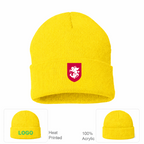 Georgia National Soccer Team Beanie Hat
