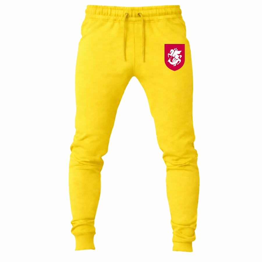 Men's Georgia National Soccer Team Joggers Sweatpants