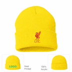 Liverpool L.F.C. Soccer Beanie Hat
