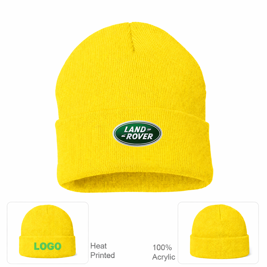 Land Rover Car Beanie Hat