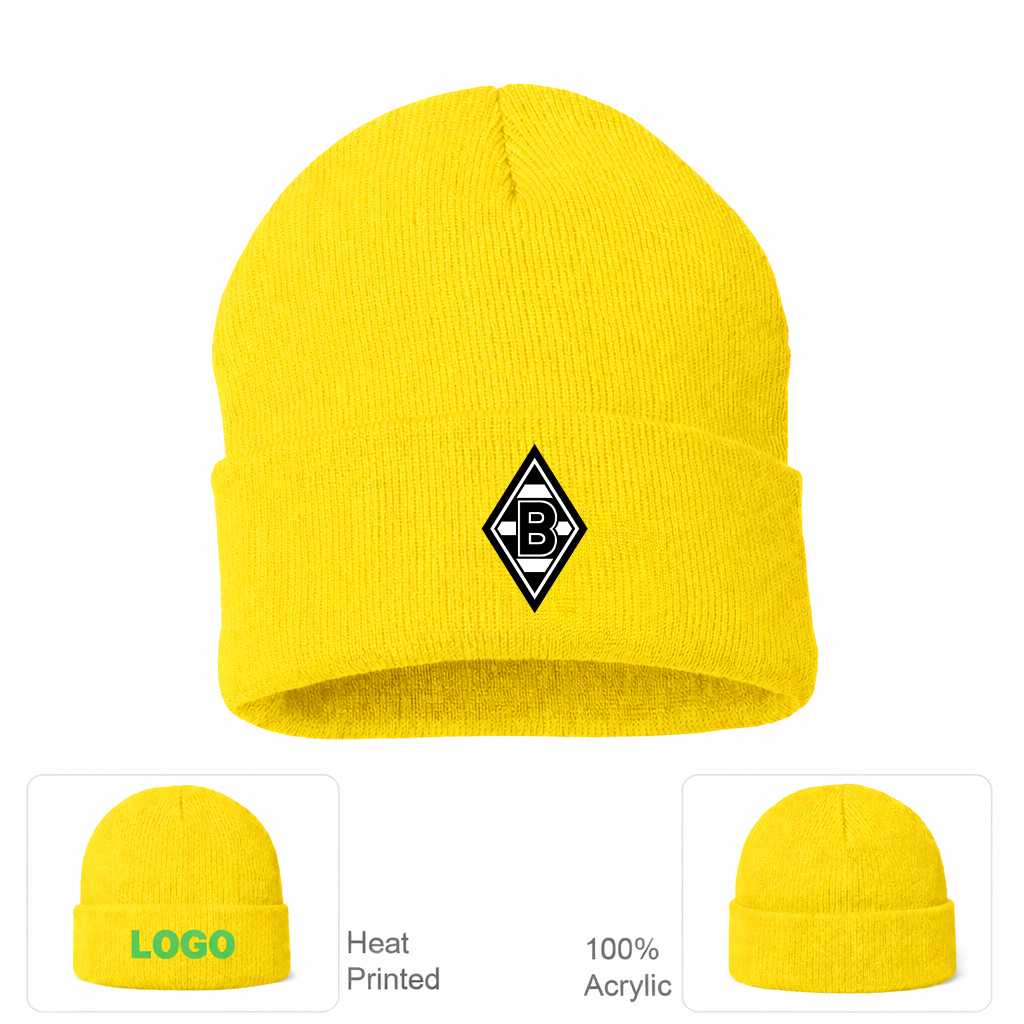 Borussia Monchengladbach FC Beanie Hat