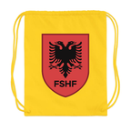 Albania National Soccer Team Drawstring Bag