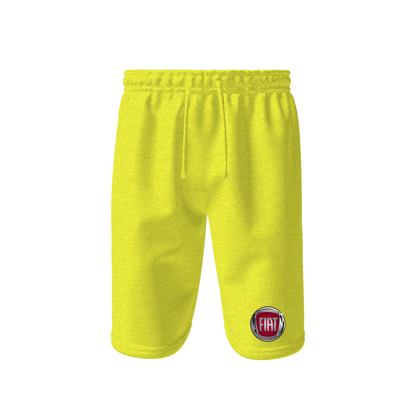 Men’s Fiat Car Athletic Fleece Shorts