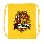 Gryffindor Harry Potter Movie Team Drawstring Bag