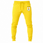Men's Uruguay National Soccer Team Joggers Sweatpants