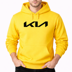 Men’s Kia Car Pullover Hoodie