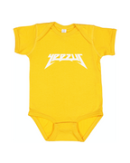 Kanye West Yeezus Music Baby Romper Onesie
