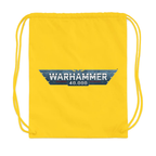 Warhammer 40,000 Game Drawstring Bag