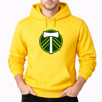Men's Portland Timbers FC Pullover Hoodie