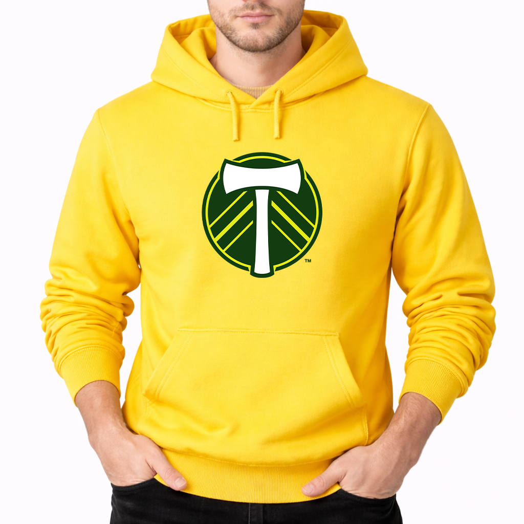Men's Portland Timbers FC Pullover Hoodie