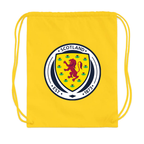 Scotland National Soccer Team Drawstring Bag
