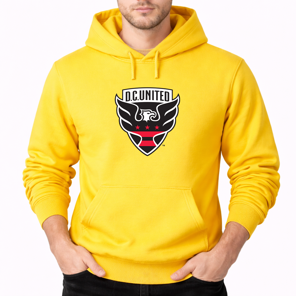 Men's D.C. United FC Pullover Hoodie
