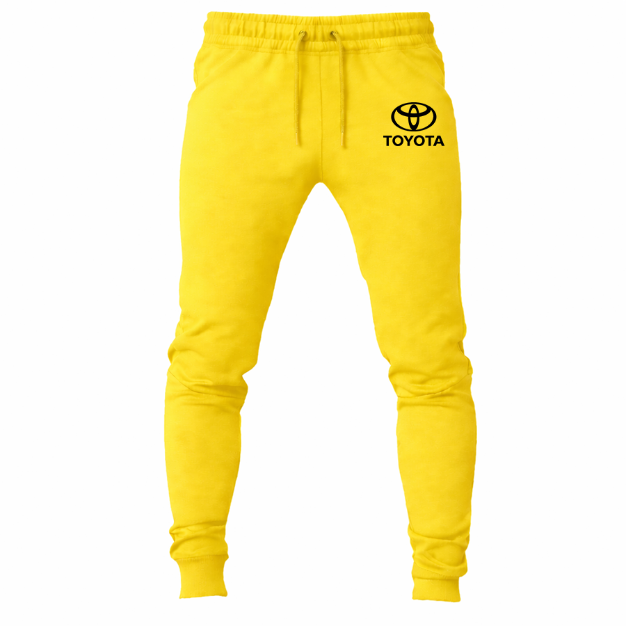 Men’s Toyota Motorsport Car Joggers Sweatpants