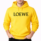 Men's Loewe Pullover Hoodie