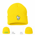 France National Soccer Team Beanie Hat