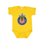 Chivas Football Club  Baby Romper Onesie