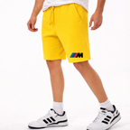 Men's BMW M-  Athletic Fleece Shorts