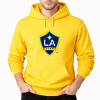 Men's LA Galaxy FC Pullover Hoodie