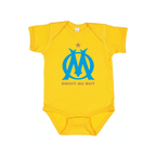 Olympique de Marseille FC Baby Romper Onesie