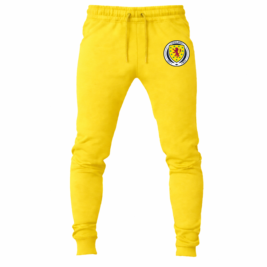 Men's Scotland National Soccer Team Joggers Sweatpants