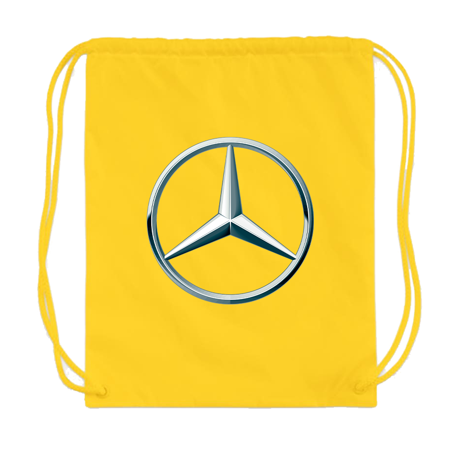 Mercedes-Benz New Car Drawstring Bag