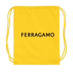 Ferragamo Drawstring Bag