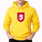 Men's Georgia National Soccer Team Pullover Hoodie