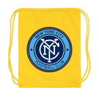 New York City FC Drawstring Bag