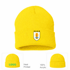 Uruguay National Soccer Team Beanie Hat