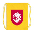Georgia National Soccer Team Drawstring Bag