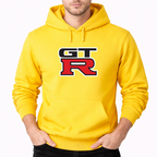 Men's GTR Car Pullover Hoodie