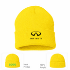 Infiniti Luxury Car Beanie Hat