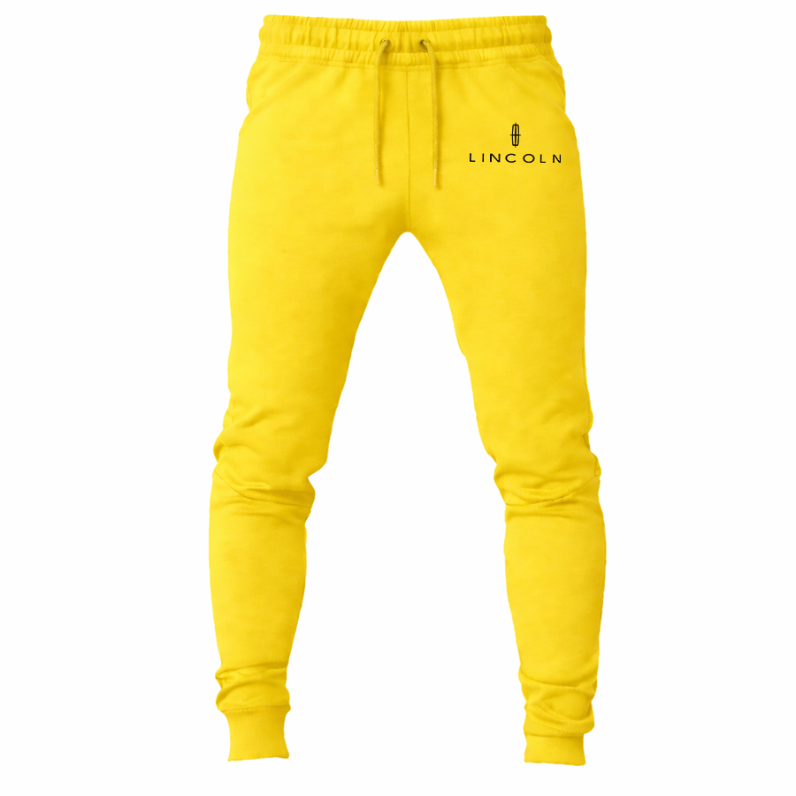 Men’s Lincoln Car Joggers Sweatpants