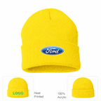 Ford Car Beanie Hat