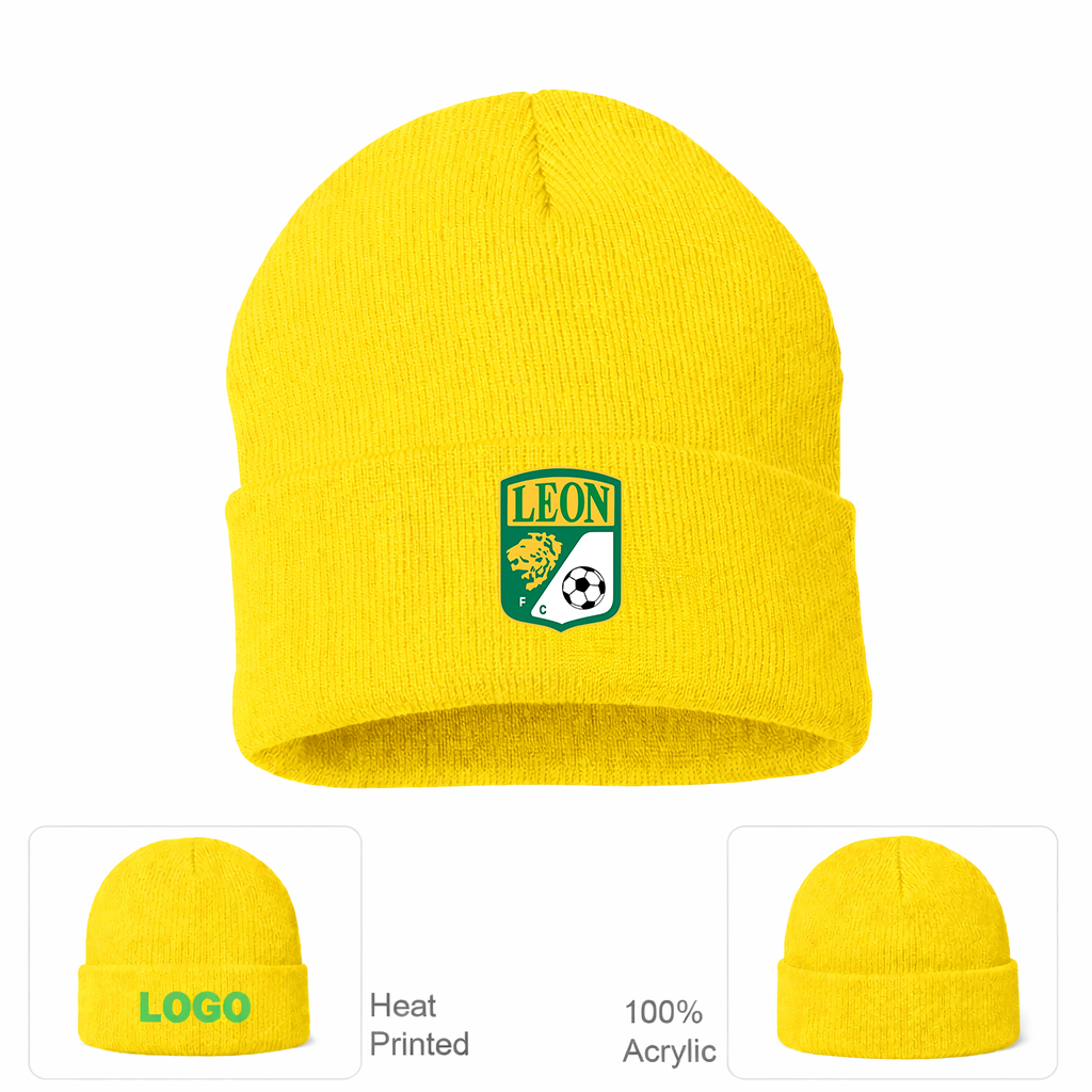 Leon FC Beanie Hat