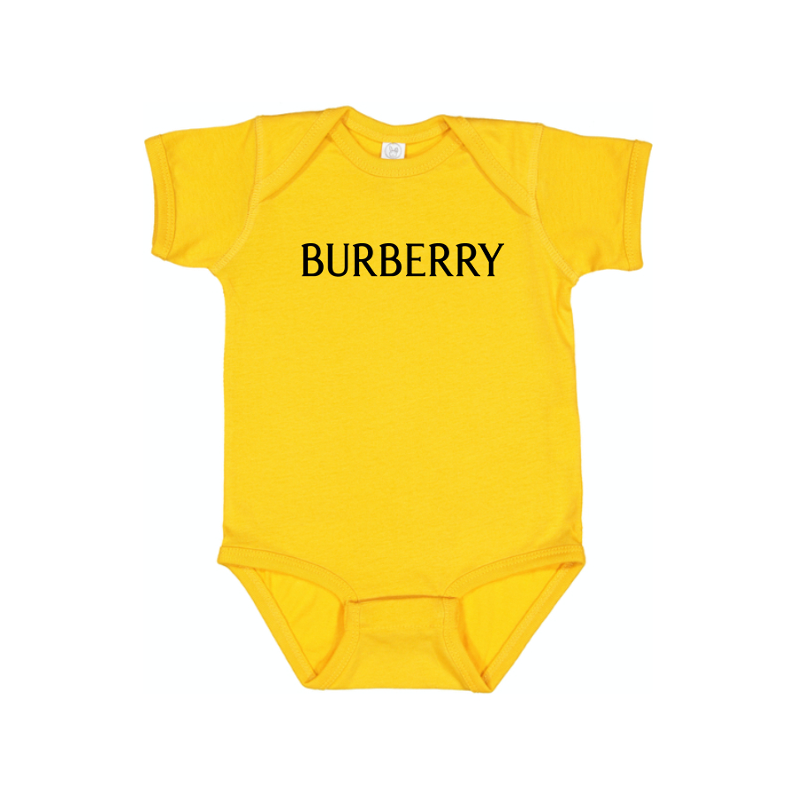 Burberry Baby Romper Onesie