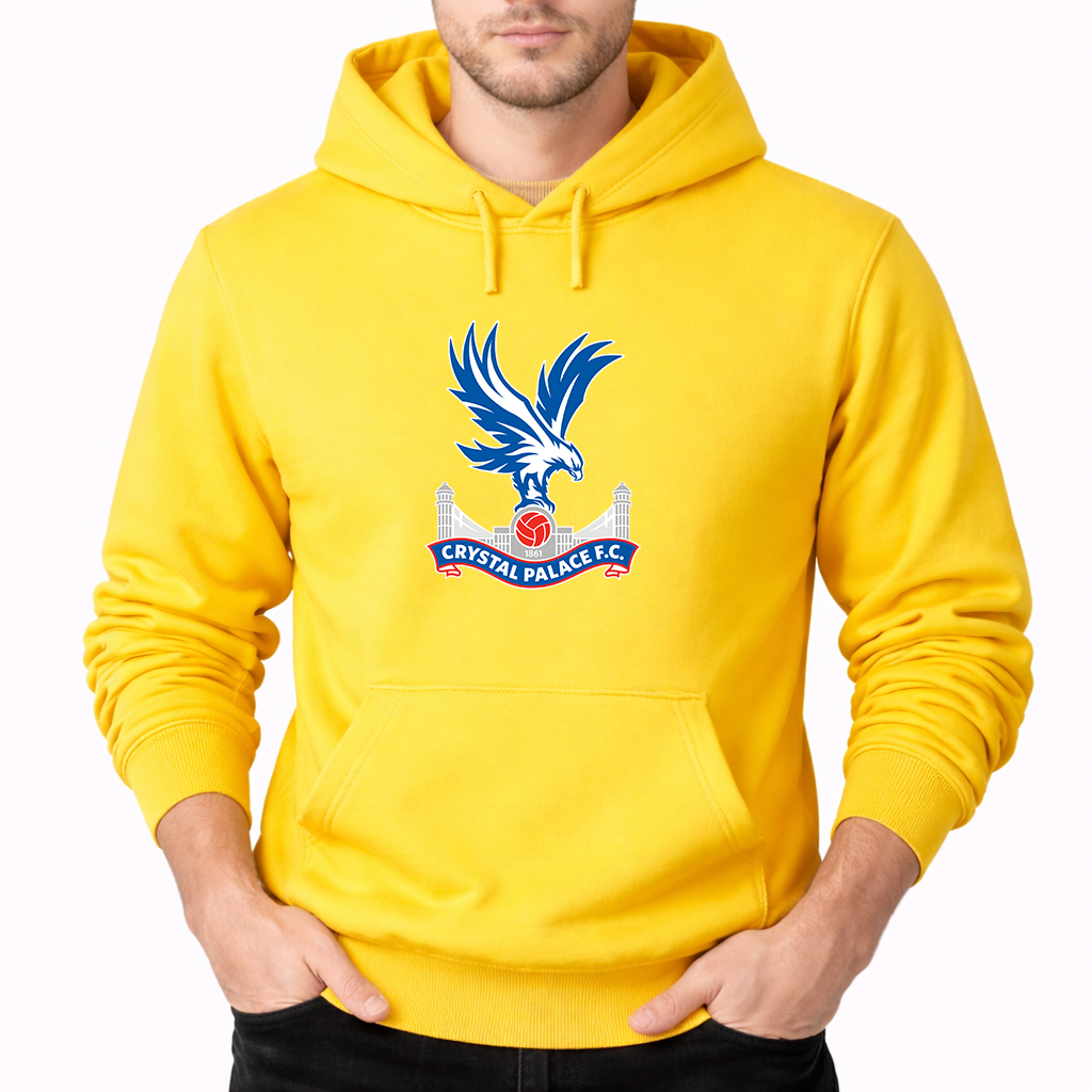 Men's Crystal Palace F.C Pullover Hoodie