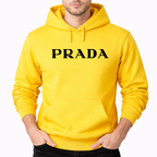 Men's Prada Pullover Hoodie