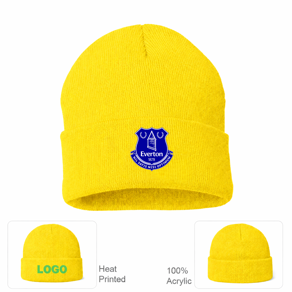 Everton FC Beanie Hat