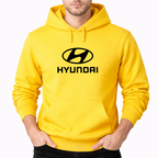 Men’s Hyundai Car Pullover Hoodie